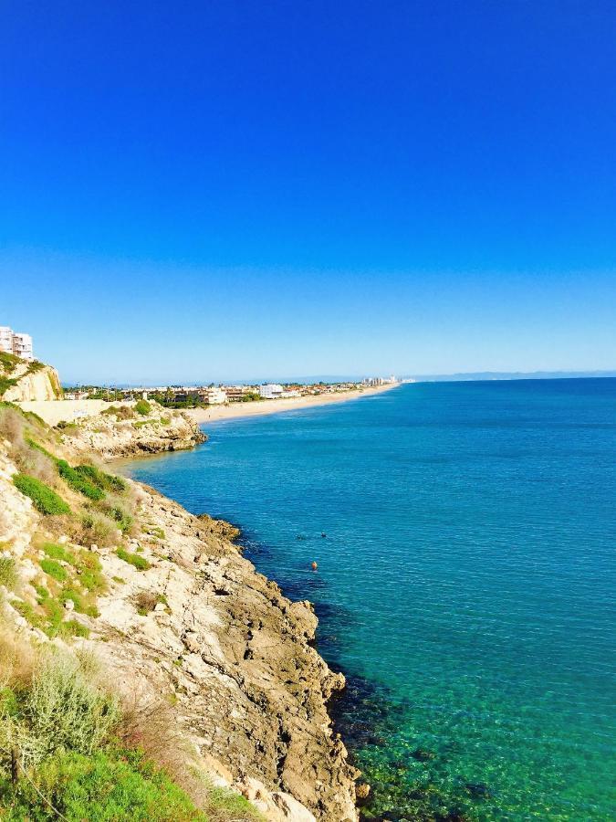Beachfront And Renovated Apartment Cullera Exteriér fotografie