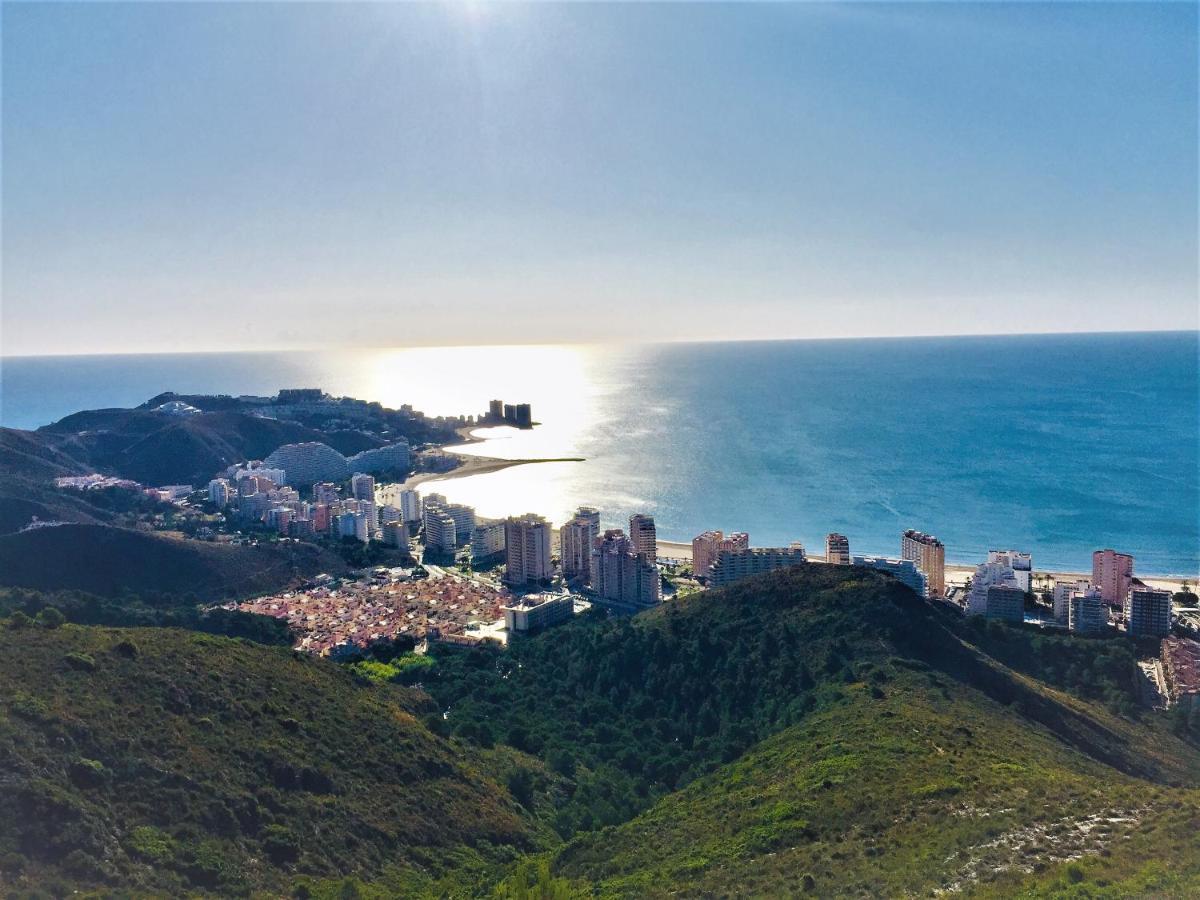 Beachfront And Renovated Apartment Cullera Exteriér fotografie