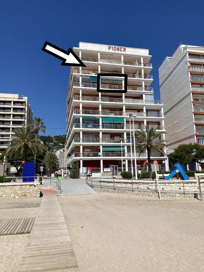 Beachfront And Renovated Apartment Cullera Exteriér fotografie