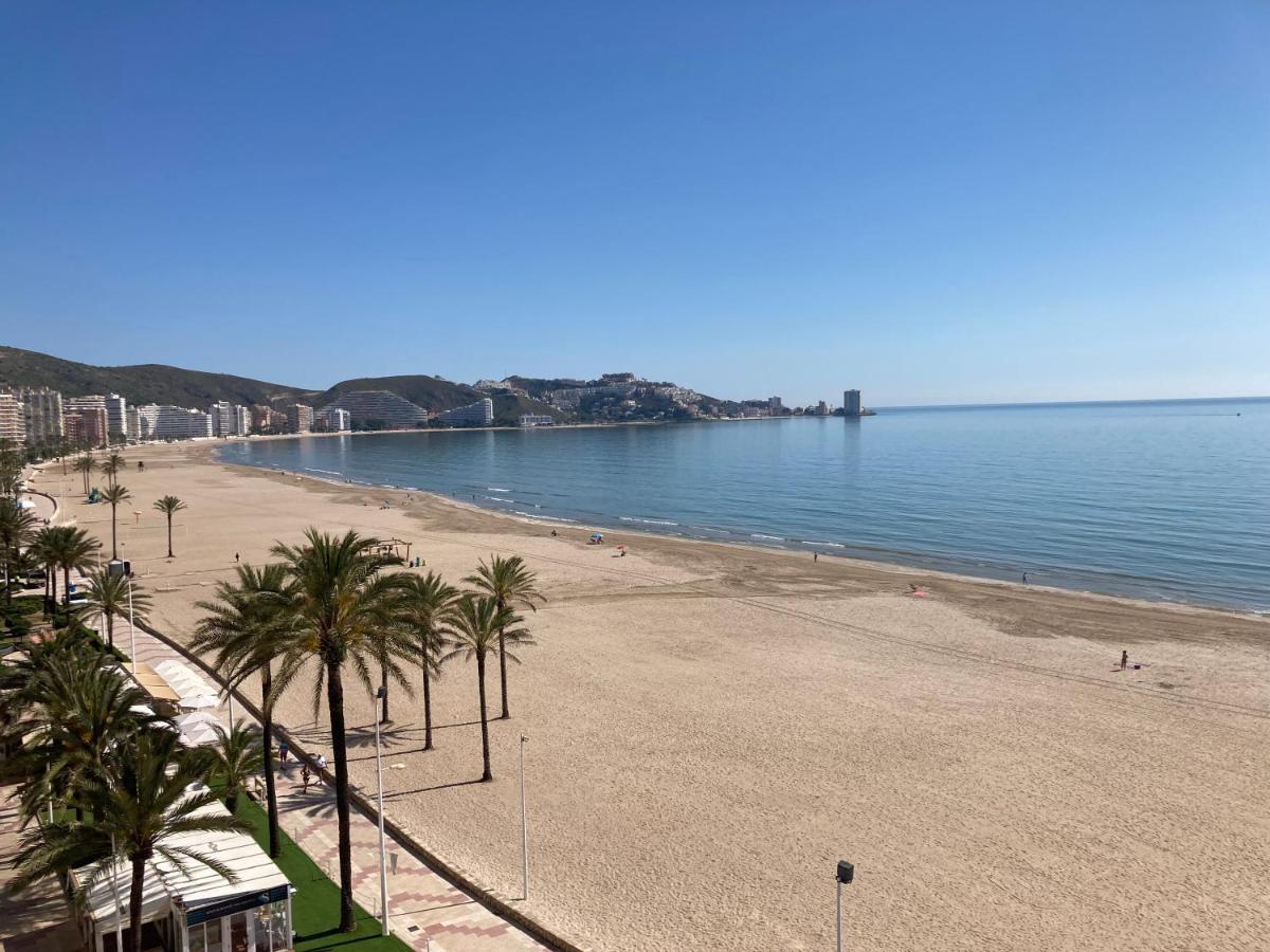 Beachfront And Renovated Apartment Cullera Exteriér fotografie